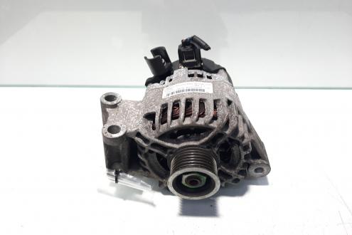 Alternator 105A, cod 3N1110300AE, Ford Focus C-Max, 1.6 benz, PNDA