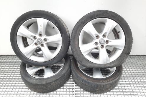 Set jante aliaj, Opel Astra J