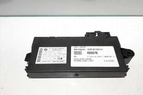 Modul confort, cod 6135-9217853-01, Bmw 3 (E90)