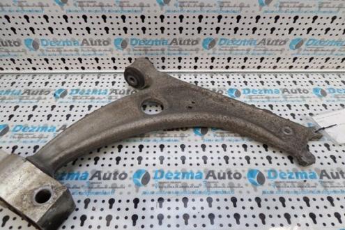 Brat trapez stanga fata aluminiu, 3C0407153B, Vw Passat Variant, 2.0tdi, (id:172416)