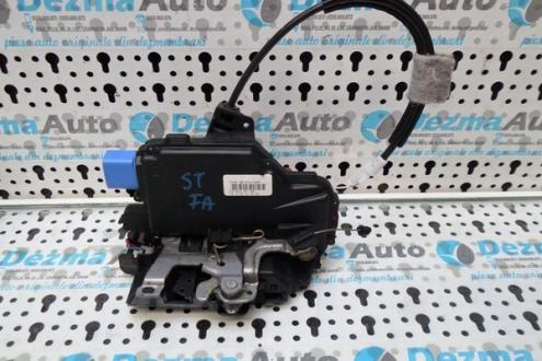 Broasca usa stanga fata, 3B1837015AR Skoda Fabia, (id:172442)