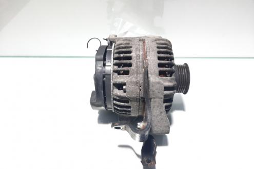 Alternator 120A, cod GM13147093, Opel Astra G Cabriolet, 1.6 benz, Z16XE
