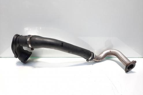 Teava intercooler cu furtun si tub, cod 13327298, Opel Astra J, 1.7 CDTI, A17DTE (id:458220)