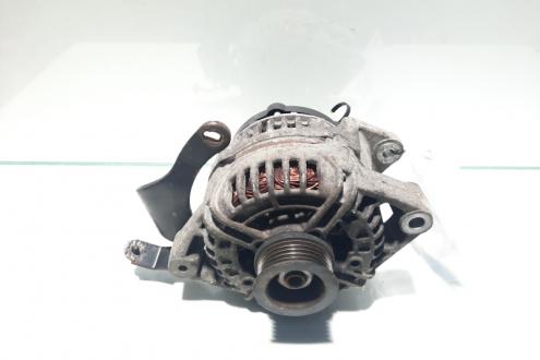 Alternator 120A, cod GM13147093, Opel Astra G Coupe, 1.6 benz, Z16XE