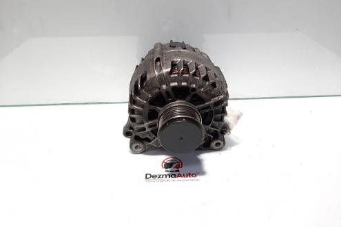 Alternator, cod 03L903024M, Audi TT Roadster (8N9) 2.0 tdi, CFG (id:415076)