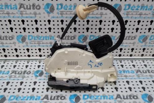 Broasca stanga fata, 5K1837015B, Vw Golf 6 (5K1) [Fabr 2009-2013] (id:172508)