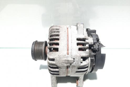 Alternator 120A, cod 231008578R, Renault Clio 3 Combi, 1.5 DCI, K9K770