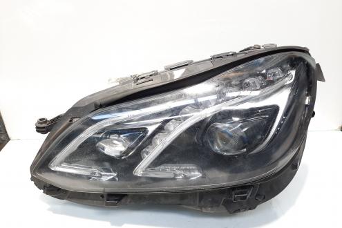 Far stanga facelift full led, cod A2128205339KZ, Mercedes Clasa E (W212) (id:458518)