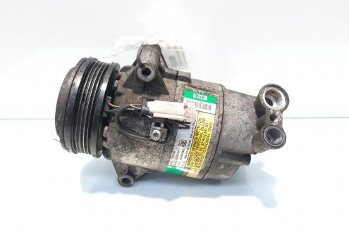 Compresor clima, cod GM13124750, Opel Astra H Twin Top, 1.6 benz, Z16XEP