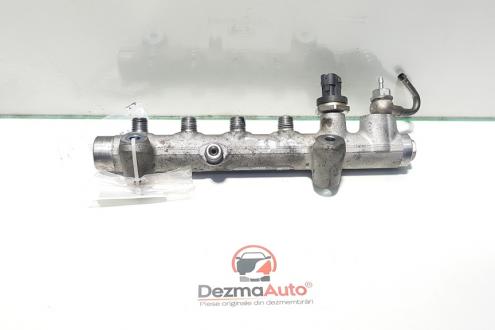 Rampa injectoare,  cod 0445214094, Opel Astra H Combi, 1.7 CDTI, Z17DTH