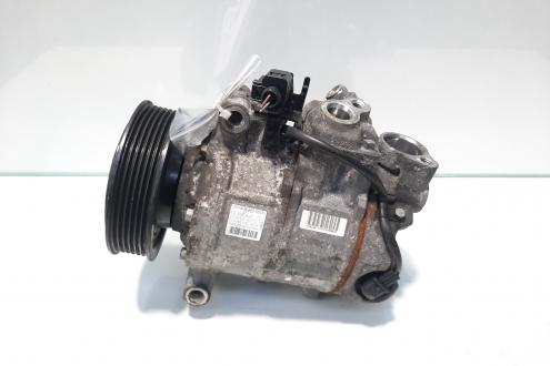 Compresor clima, cod 4F0260805AJ, Audi A5 (8T3), 2.7 TDI (pr:110747)