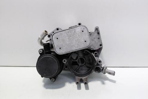 Carcasa filtru ulei, cod 059115397AA, Audi Q5 (8RB), 3.0 TDI, CCWA (id:454760)