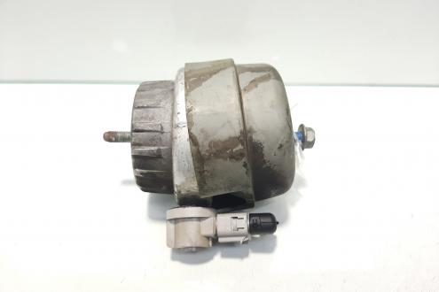 Suport motor stanga cu senzor, cod 4F0199379BH, Audi A4 Avant (8ED, B7) 2.7 TDI, BPP (id:454768)