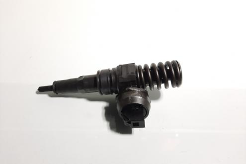 Injector, cod 038130073AS, BTD, 0414720224, Vw Golf 5 (1K1) 2.0 sdi, BDK (id:415058)