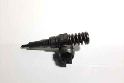 Injector, cod  038130073AS, BTD, 0414720224, Vw Golf 5 (1K1) 2.0 sdi, BDK (id:415057)