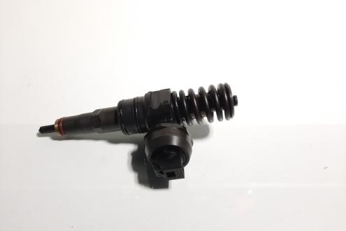 Injector, cod 038130073AK, BTD, 0414720038, Ford Galaxy, 1.9 tdi (id:110747)