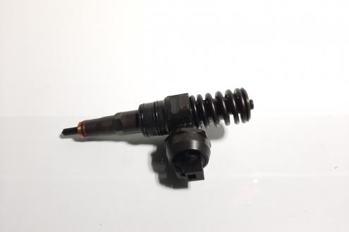 Injector, cod 038130073AK, BTD, 0414720038, Ford Galaxy 1, 1.9 tdi, AUY (id:434954)