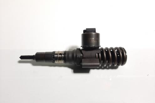 Injector, cod 03G130073G+, BTC, 0414720404, Vw Golf 5 Variant (1K5) 2.0 tdi, BKD (id:410906)