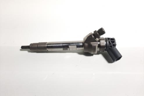 Injector, cod 8514148-03, 0445110743 Bmw 3 (F30) 2.0 diesel, B47D20A (id:435465)