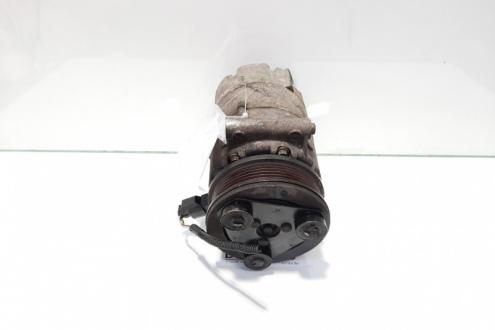 Compresor clima, cod 6G91-19D629-GC, Ford Mondeo 4, 2.0 tdci, QXBA (pr:110747)