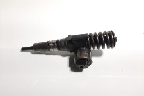 Injector, cod 03G130073G, BTC 04147404 Audi A4 (8EC, B7) 2.0 tdi, BRE (id:422386)