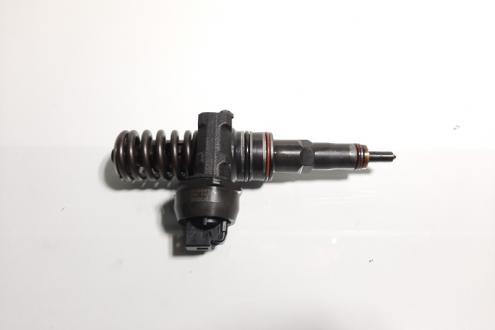 Injector, cod 038130073AJ,RB3, 0414720037, Audi A4 (8E2, B6) 1.9TDI (id:319501)