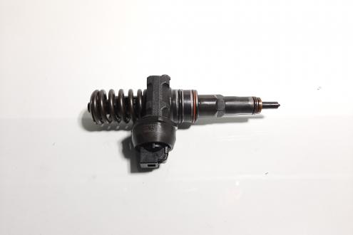 Injector, cod 038130073AJ, BTD, 0414720037, Vw Passat (3B3) 1.9 tdi (id:317245)