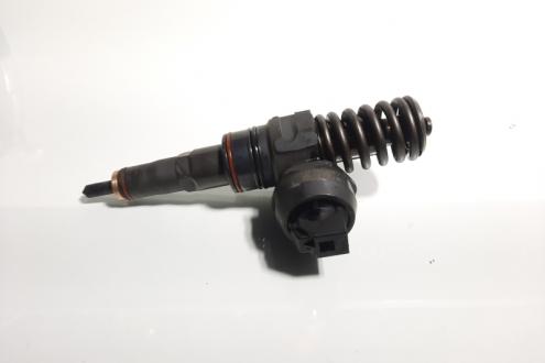 Injector, cod 038130073AQ, BPT, 0414720213 Vw Golf 4 (1J1) 1.9 tdi, ATD (id:444569)