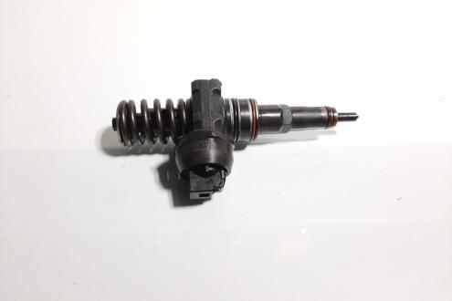 Injector, Vw Golf 4 (1J1) 1.9 tdi, ATD, cod 038130073AJ, BTD, 0414720037 (id:370775)