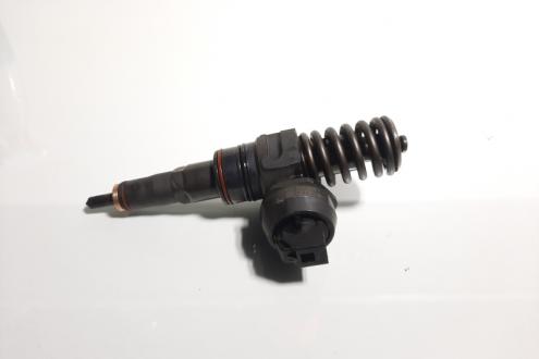 Injector, cod 038130073AQ, BPT, 0414720213 Vw Golf 4 (1J1) 1.9 tdi, ATD (id:440166)