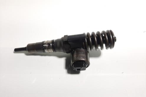 Injector, cod 03G130073B, BPT, 0414720403 Skoda Octavia 2 (1Z3) 2.0 tdi, BKD (id:381950)