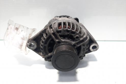 Alternator 100A, cod GM13229990, 0124325172, Opel Vectra C, 1.9 CDTI, Z19DTH (pr:110747)