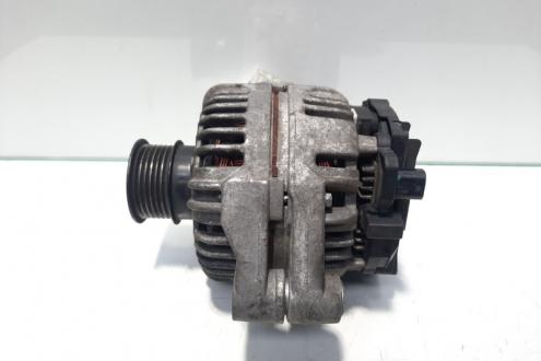 Alternator 100A, cod GM13229990, 0124325172, Opel Vectra C, 1.9 CDTI, Z19DTH (pr:110747)