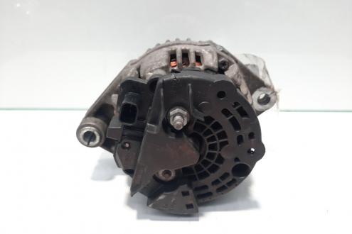 Alternator 100A, cod GM13229990, 0124325172, Opel Vectra C, 1.9 CDTI, Z19DTH (pr:110747)