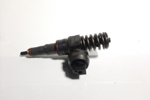 Injector, cod 038130073AQ, BTC, 0414720213 Skoda Octavia 1 (1U2) 1.9 tdi, AXR (id:439985)