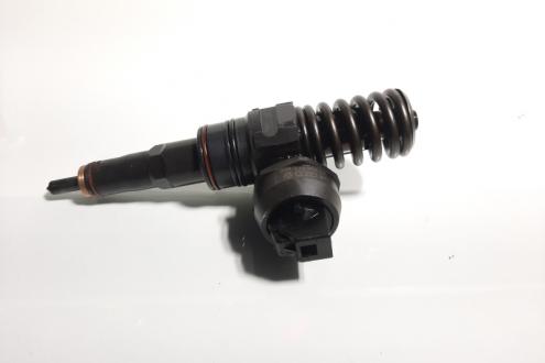 Injector, cod 038130073AR, BTC, Vw Passat (3B3) 1.9tdi, AVF (id:352785)