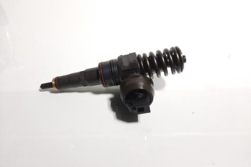 Injector, cod 038130073AR, BPT, 0414720214 Audi A4 (8E2, B6) 1.9 tdi, AWX (id:431987)