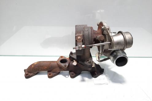 Turbosuflanta, cod 54359700012, Renault Clio 3 Combi, 1.5 DCI, K9K