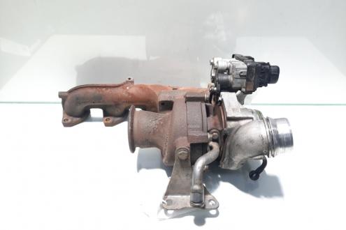 Turbosuflanta, cod 851947504E, Bmw 2 Coupe (F22, F87), 2.0 diesel, N47D20C