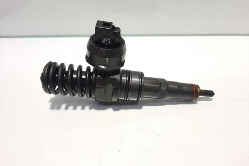 Injector, cod 038130073BQ, BPT, 0414720312, Vw Touran (1T1, 1T2) 2.0 TDI, BMM (id:287488)