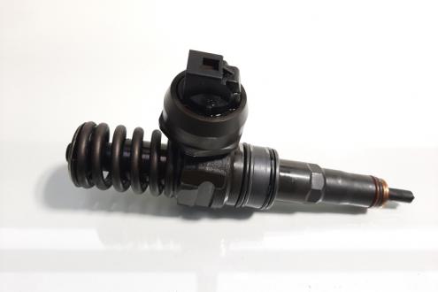 Injector, cod 038130073BQ,RB3, Vw Touran (1T1, 1T2)  2.0 tdi, BMM  (id:398308)