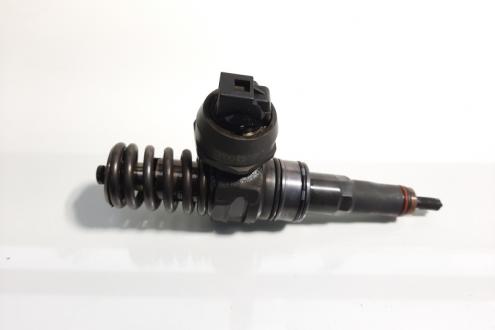 Injector, cod 038130080AX, Skoda Superb I (3U4) 1.9 tdi, AWX (id:422699)