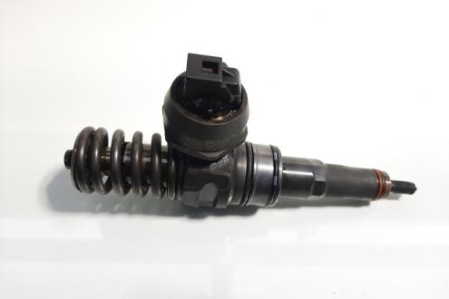 Injector, cod 038130080AX, Skoda Superb I (3U4) 1.9 tdi, AWX (id:422700)