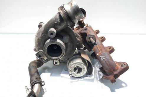 Turbosuflanta, cod 54359710029, Nissan Note 1, 1.5 DCI, K9K