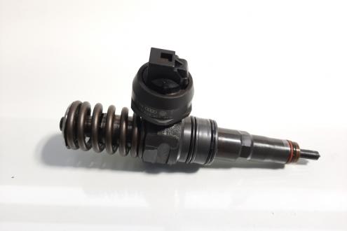 Injector, cod 038130073BN, RB3, 0414720313, Vw Passat (3C2) 1.9 tdi, BLS  (id:452037)