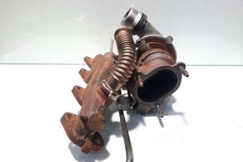 Turbosuflanta, cod 54359710029, Renault Modus, 1.5 DCI, K9K