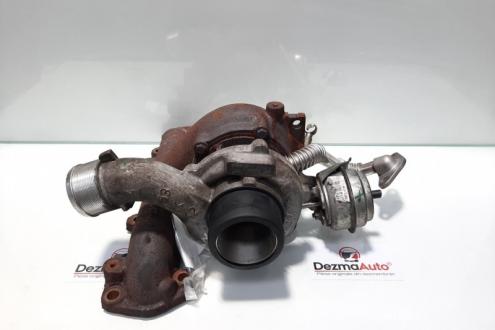 Turbosuflanta, cod 55205474, Opel Zafira B (A05), 1.9 CDTI, Z19DT