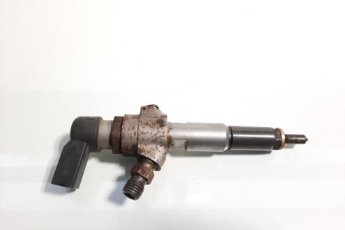 Injector, Ford Fiesta 5, 1.4 tdci, F6JA, cod 9655304880 (id:371926)