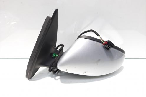 Oglinda electrica stanga cu semnalizare, Vw Passat (362) (id:459014)