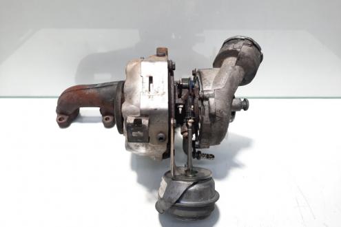 Turbosuflanta, cod 03G253014N, Audi A3 (8P1) 2.0 TDI, BMM